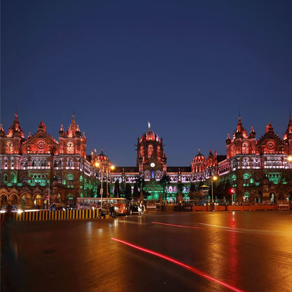 Chhatrapati Shivaji Terminus ( MON 102 )