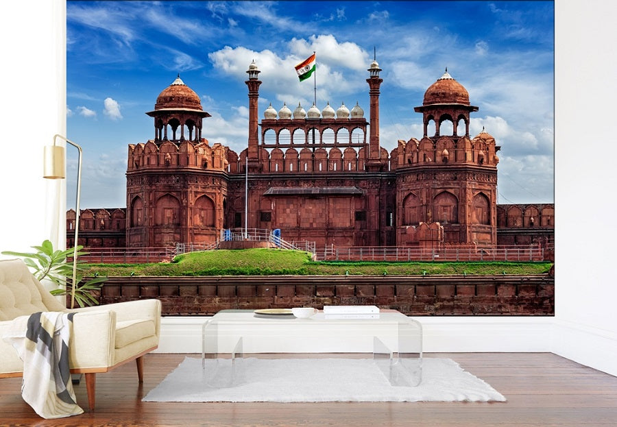 the red fort ( mon 103 )
