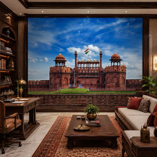 The Red Fort ( MON 103 )