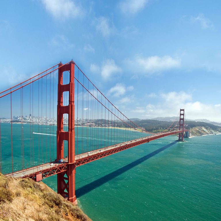 golden gate bridge ( mon 105 )