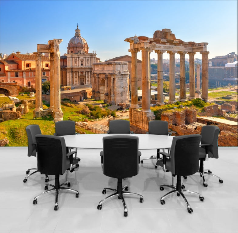roman forum ( mon 106 )