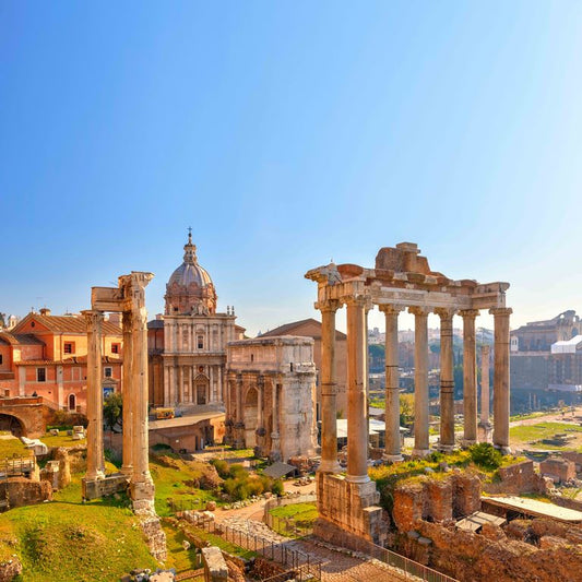 Roman Forum ( MON 106 )