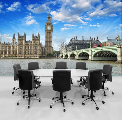 Big Ben & Westminster ( MON 107 )