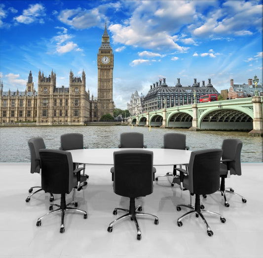 Big Ben & Westminster ( MON 107 )