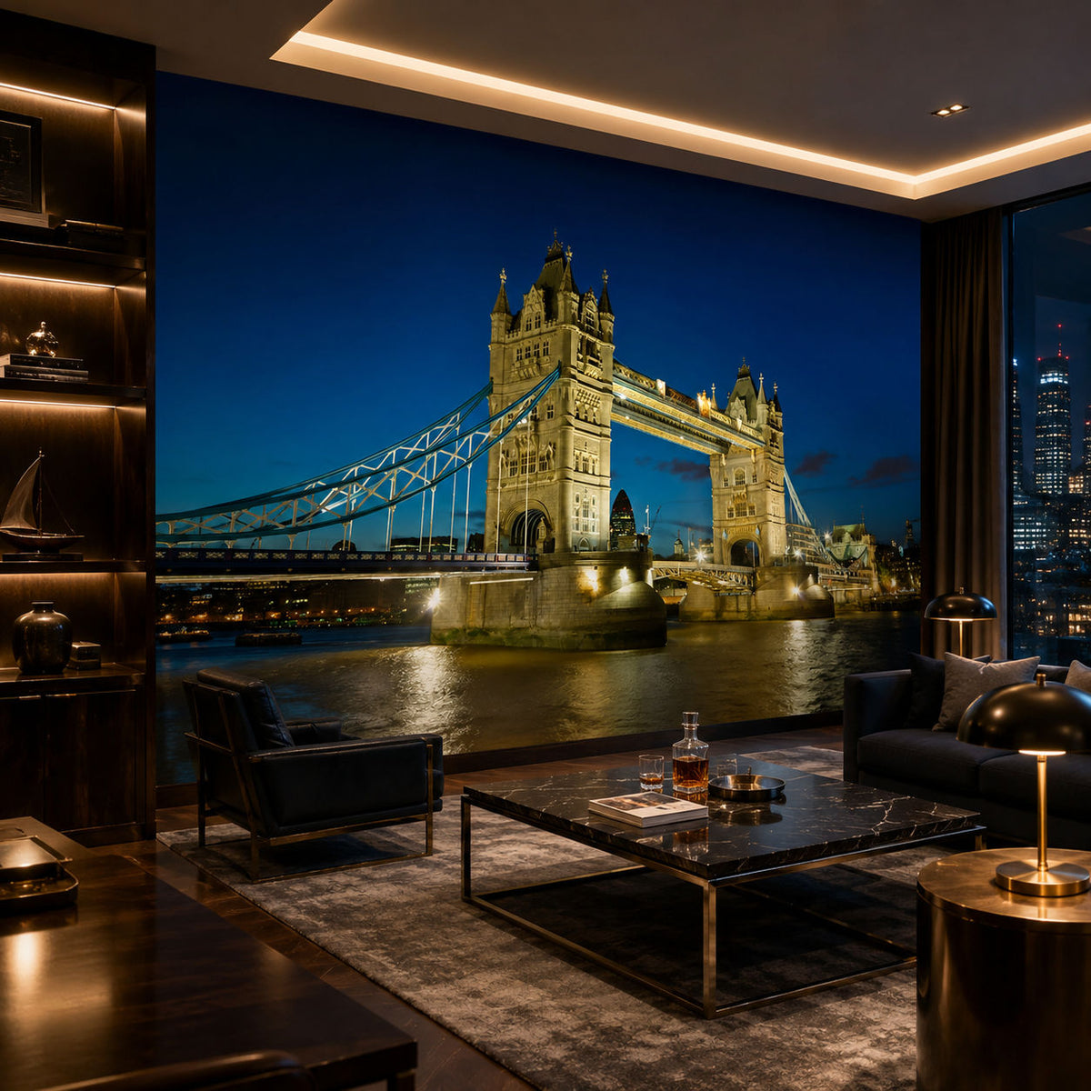 tower bridge ( mon 108 )