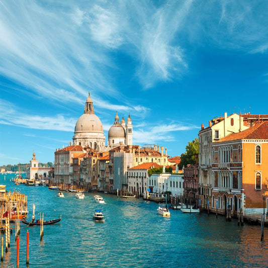 Grand Canal, Venice ( MON 109 )