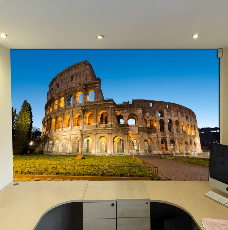 the colosseum ( mon 110 )