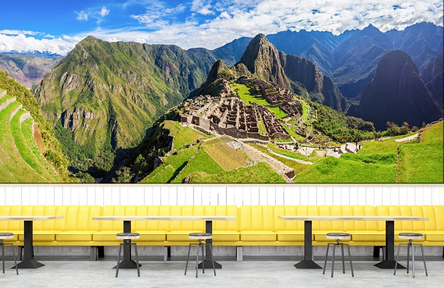 machu picchu vista ( mon 112 )