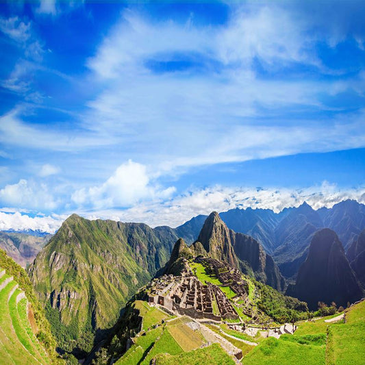 Machu Picchu Vista ( MON 112 )