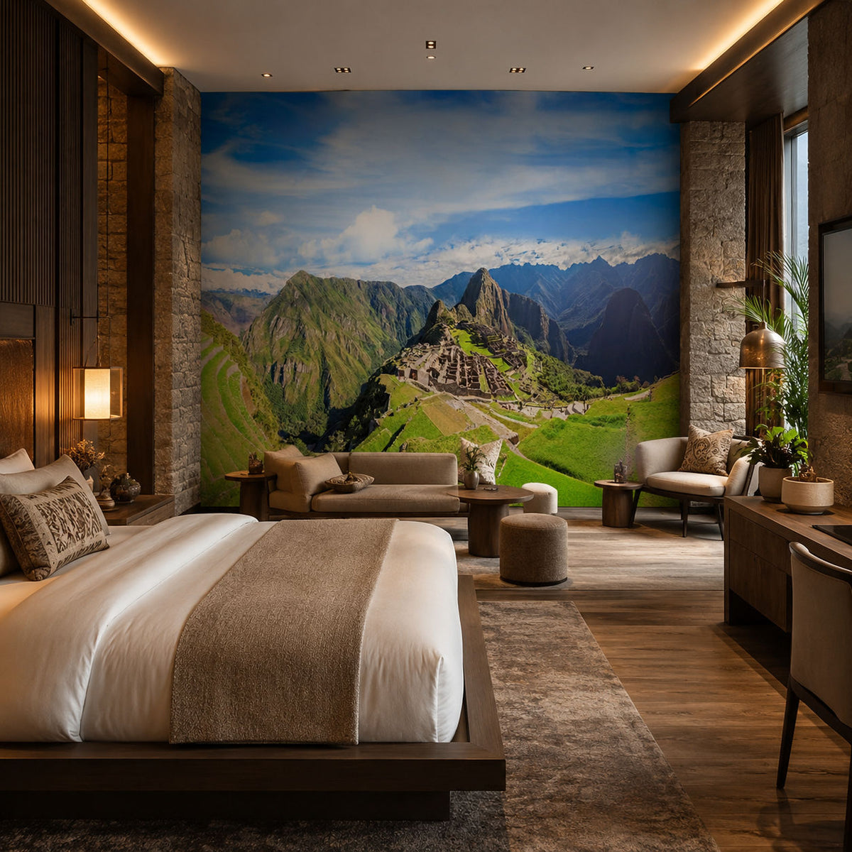 machu picchu vista ( mon 112 )