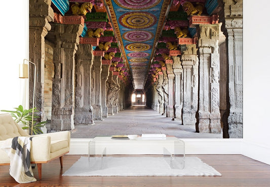 Hall of Pillars ( MON 113 )