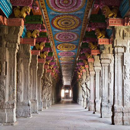Hall of Pillars ( MON 113 )