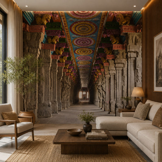 Hall of Pillars ( MON 113 )
