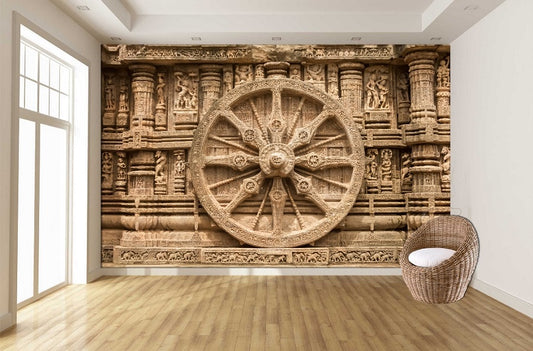 The Sun Wheel ( MON 115 )