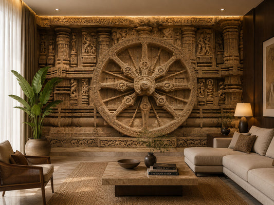 The Sun Wheel ( MON 115 )