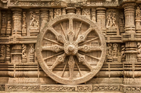 The Sun Wheel ( MON 115 )