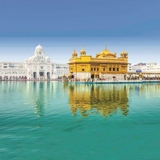 The Golden Temple ( MON 120 )