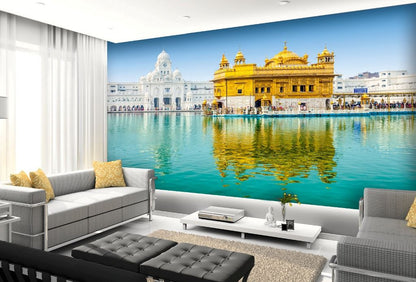 The Golden Temple ( MON 120 )
