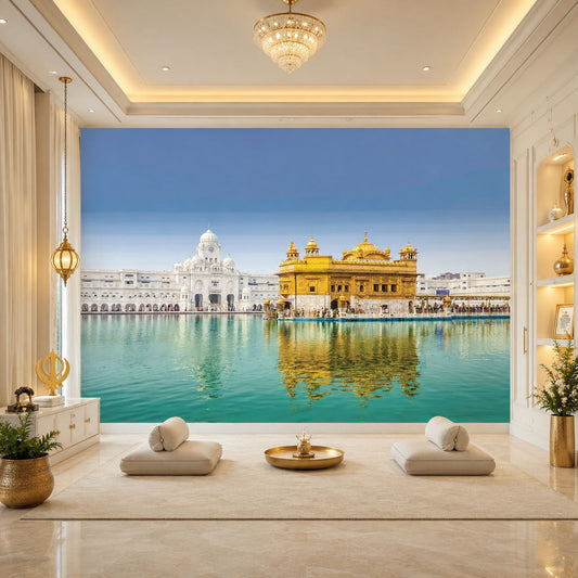 The Golden Temple ( MON 120 )