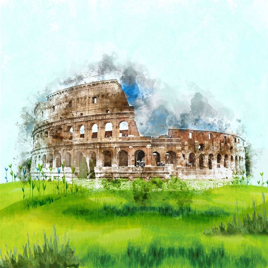 Eternal Colosseum ( MON 121 )