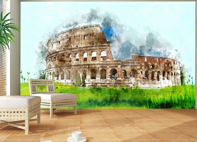 eternal colosseum ( mon 121 )