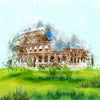Eternal Colosseum ( MON 121 )