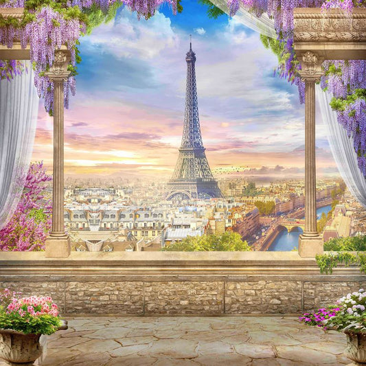 Parisian Balcony ( MON 122 )