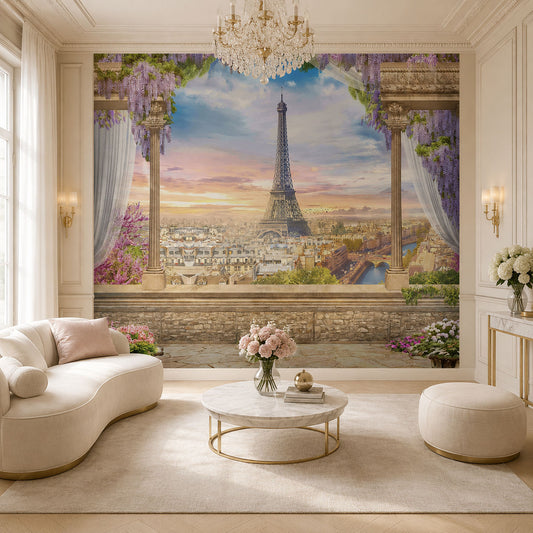Parisian Balcony ( MON 122 )
