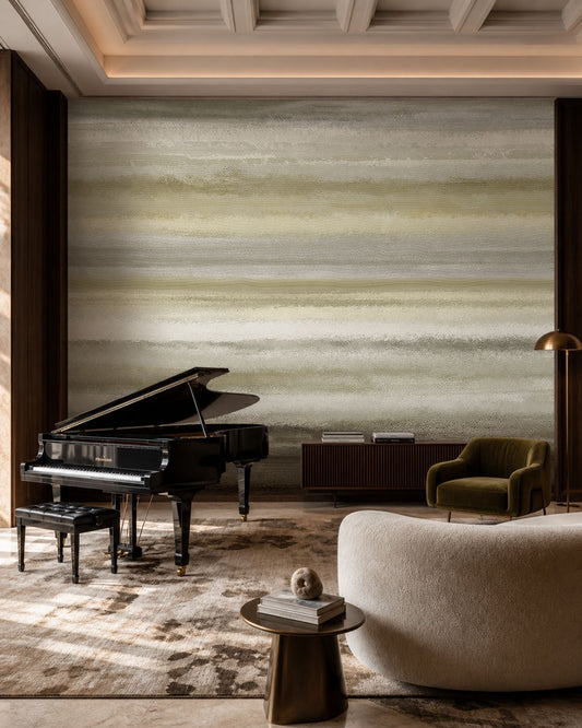 Desert Horizons(Green) ( ZHA 186 )