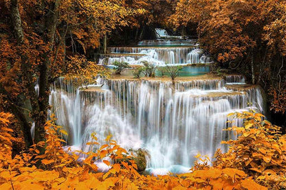 Autumn Gold Falls ( NAT 1026 )