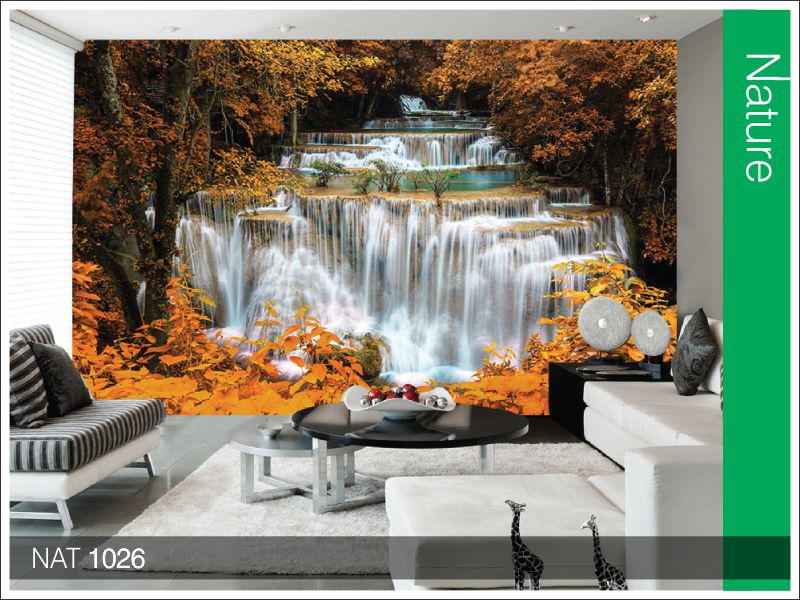 autumn gold falls ( nat 1026 )