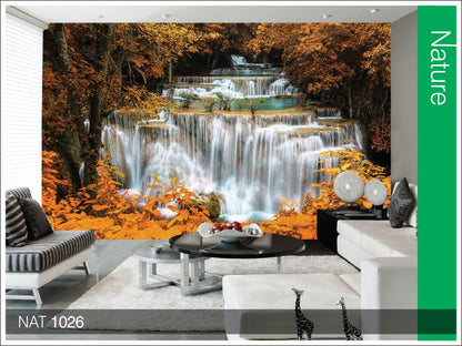 Autumn Gold Falls ( NAT 1026 )