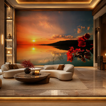 Sunset Reflection ( NAT 102 )