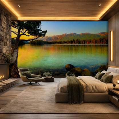 Alpine Serenity ( NAT 103 )