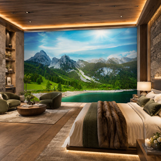 Mountain Paradise ( NAT 105 )