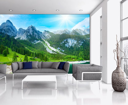 Mountain Paradise ( NAT 105 )