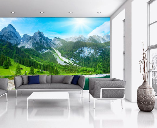 Mountain Paradise ( NAT 105 )