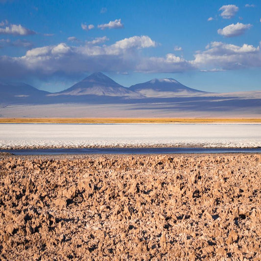 Andean Salt Flats ( NAT 106 )