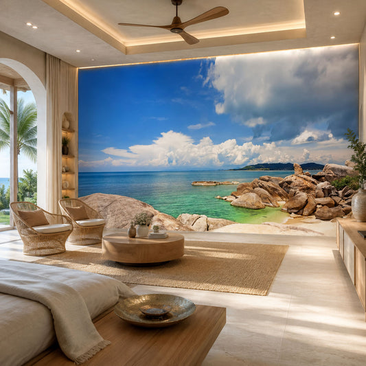 Tropical Shore ( NAT 107 )