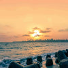Mumbai Skyline ( NAT 108 )
