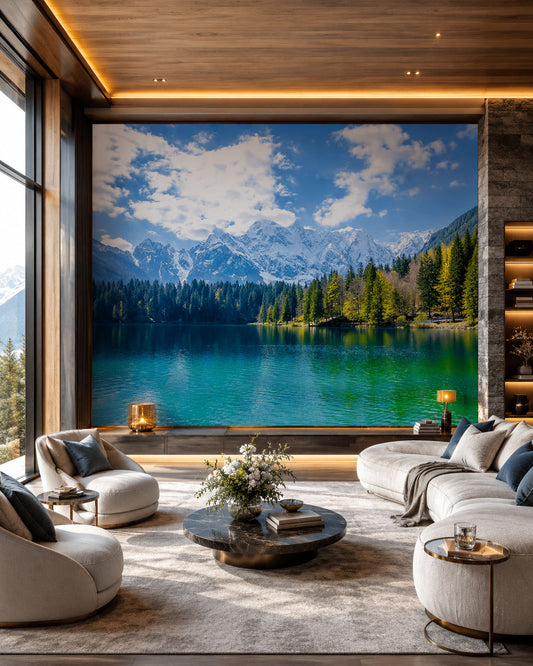Alpine Serenity ( NAT 109 )