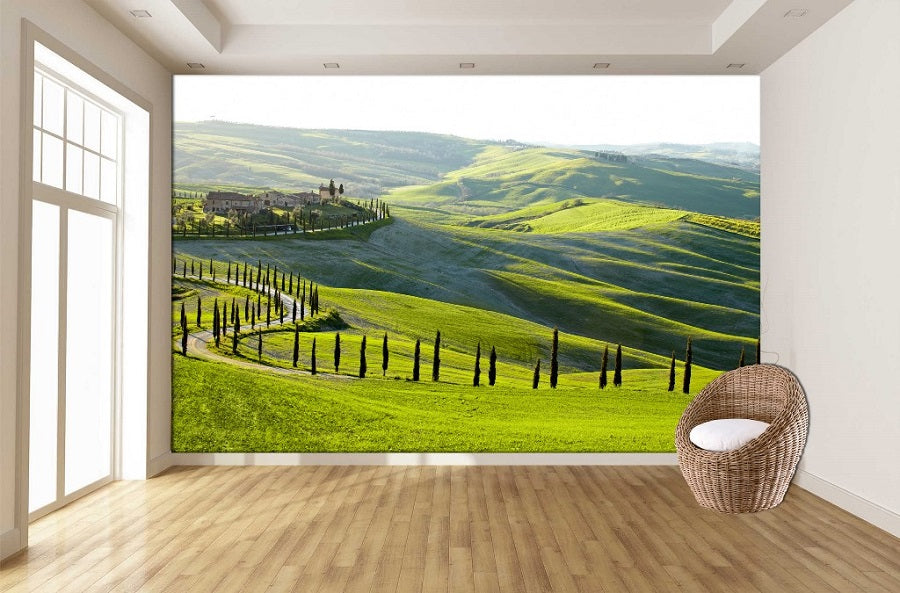 tuscan rolling hills ( nat 111 )