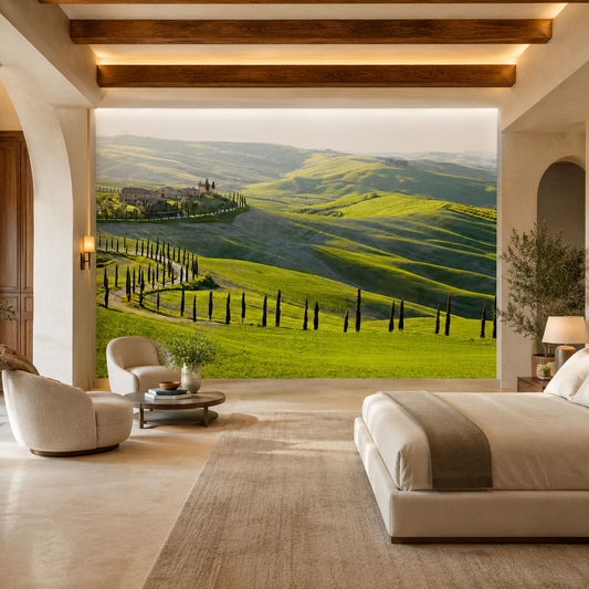 Tuscan Rolling Hills ( NAT 111 )