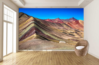 Painted Mountains ( NAT 112 )