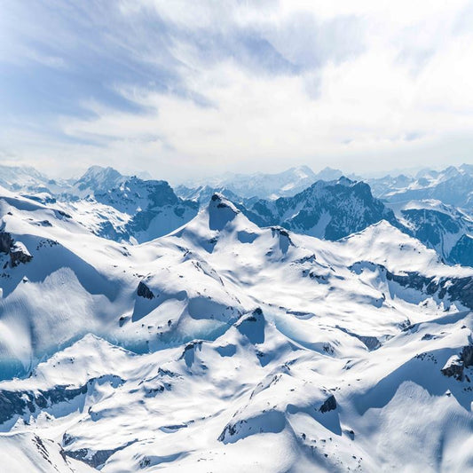 Eternal Snow Peaks ( NAT 114 )