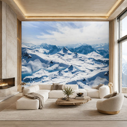 Eternal Snow Peaks ( NAT 114 )