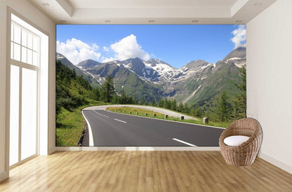Alpine Curves ( NAT 124 )