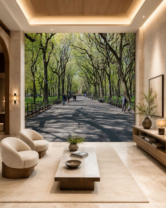 Central Park Stroll ( NAT 126 )