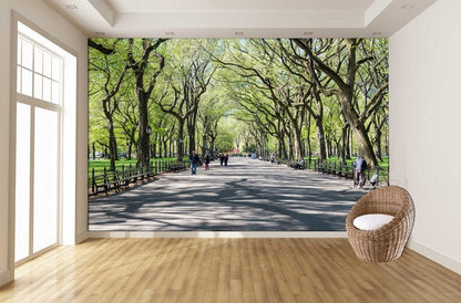Central Park Stroll ( NAT 126 )