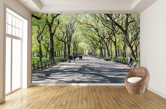 Central Park Stroll ( NAT 126 )